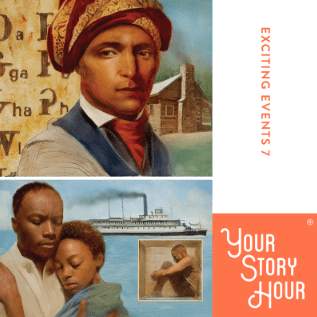 Exciting Events Volume 7 by Your Story Hour®