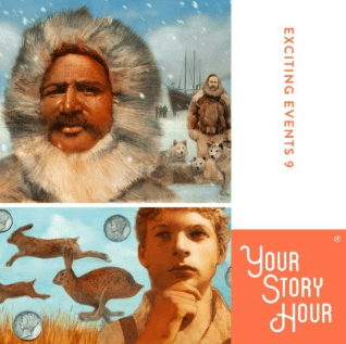 Exciting Events Volume 9 by Your Story Hour®