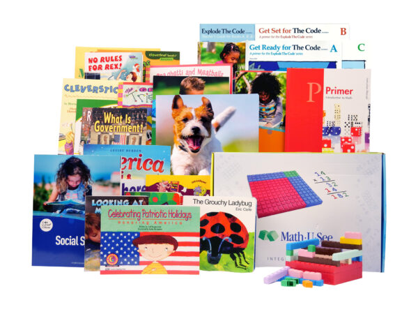 Kindergarten Curriculum Kit