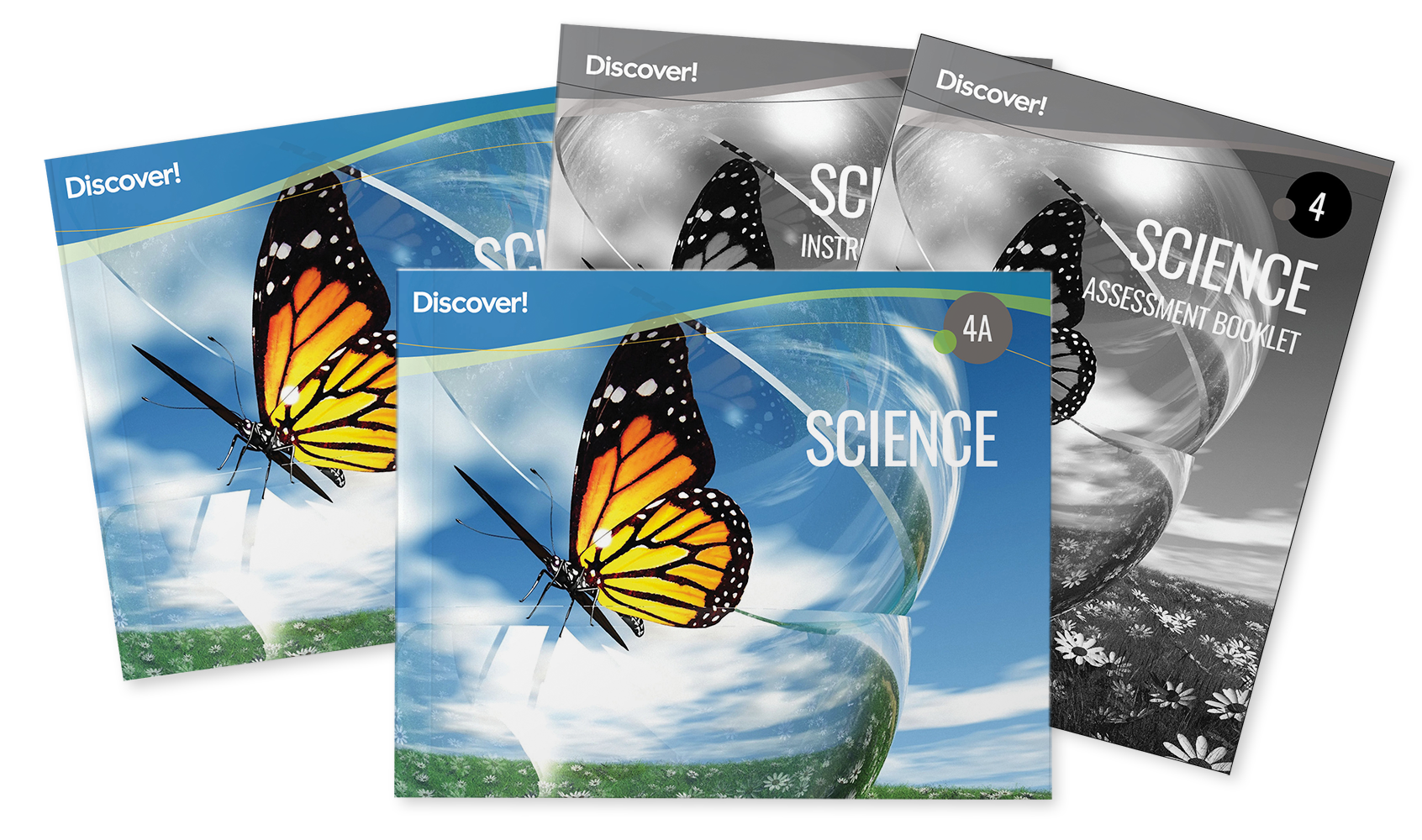 Discover! Science 4th Grade Set