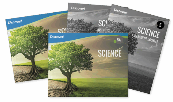 Discover! Science 5th Grade Set