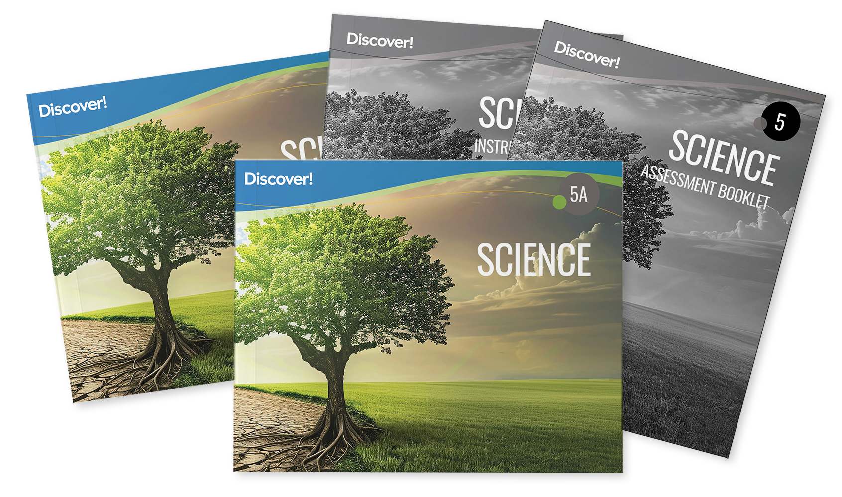 Discover! Science 5th Grade Set