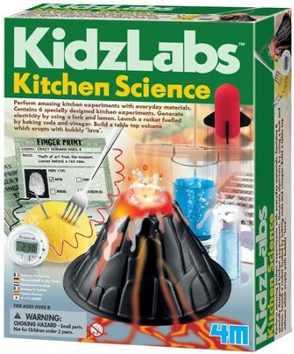 kitchen sci