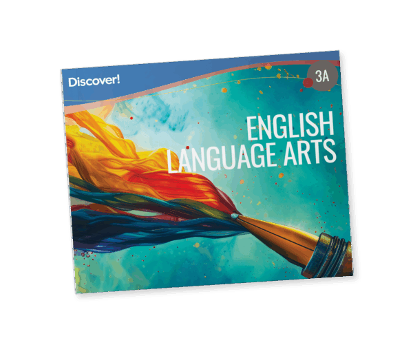 Discover! ELA 3A: Student Worktext