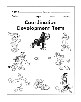 coordination test