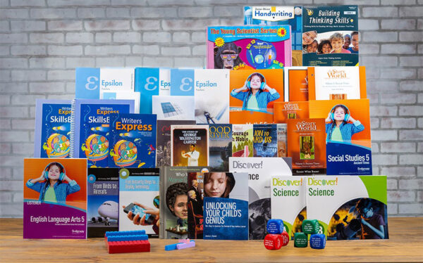 5th Grade Curriculum Kit Listener