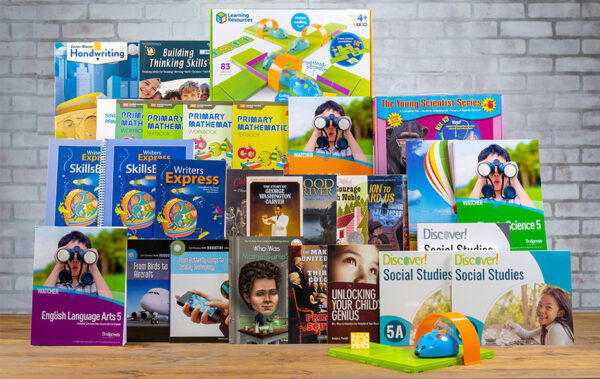 5th Grade Curriculum Kit Watcher