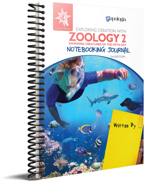 zoology 2-2nd edition notebook