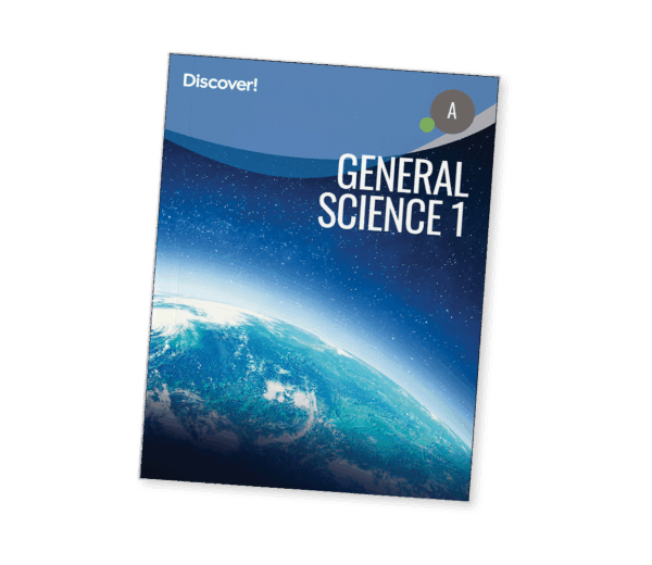 Discover! MS General Science 1 - Worktext A