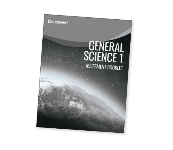 Discover! MS General Science 1 - Assessment Booklet
