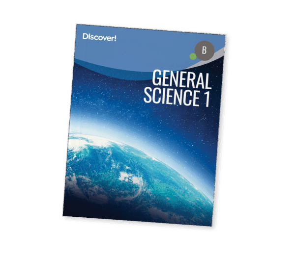 Discover! MS General Science 1 - Worktext B