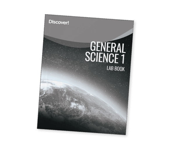 Discover! MS General Science 1 - Lab Book