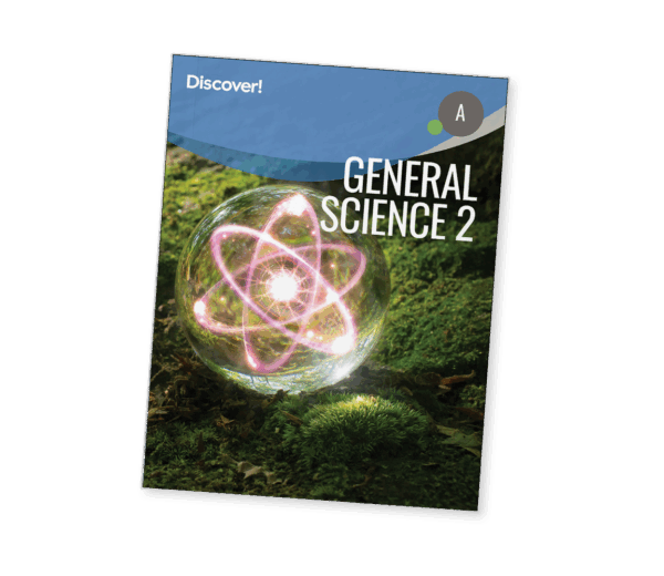 Discover! MS General Science 2 - Worktext A