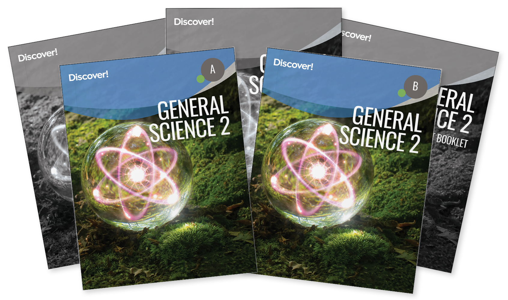 Discover! MS General Science 2 Set