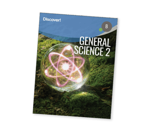Discover! MS General Science 2 - Worktext B