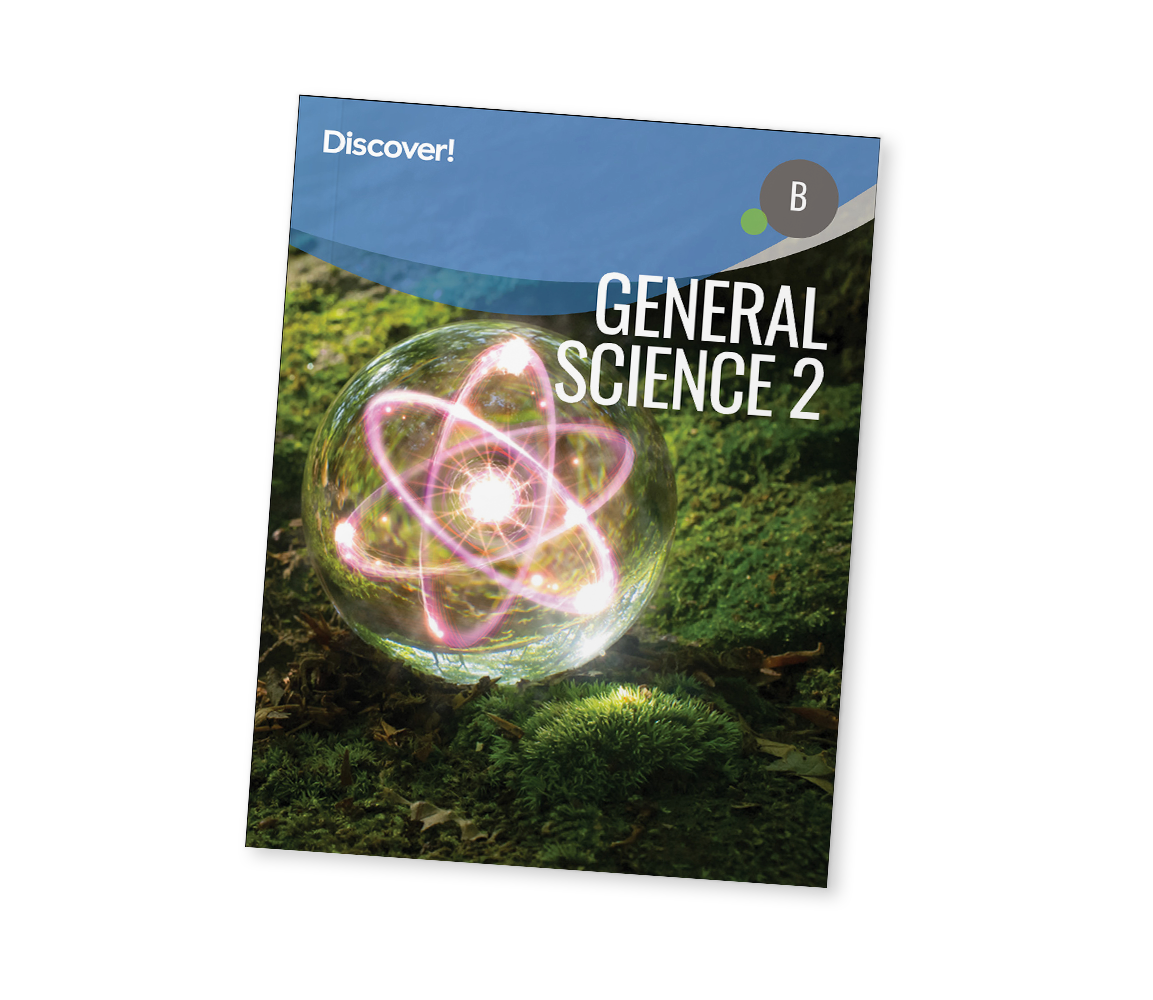 Discover! MS General Science 2 - Worktext B