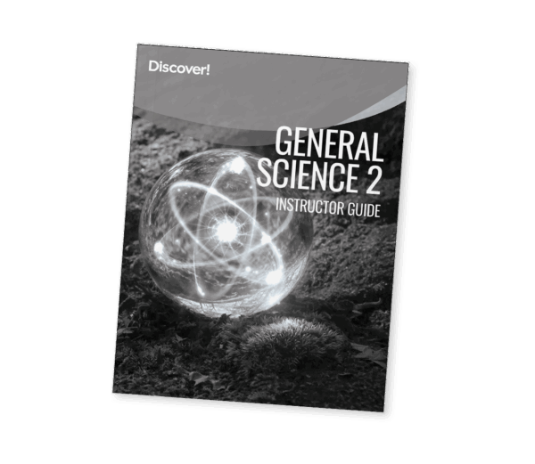 Discover! MS General Science 2 - Instructor Guide