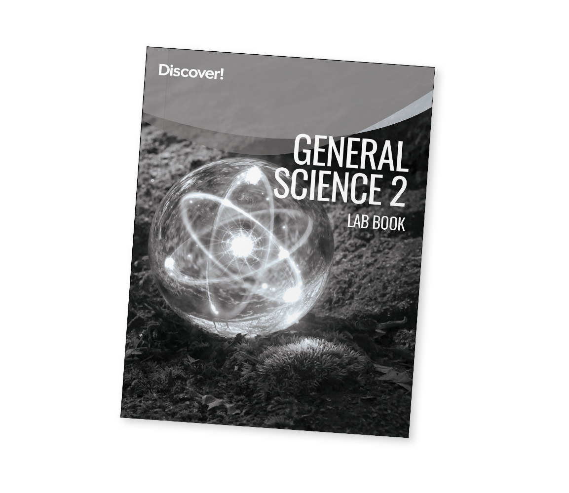 Discover! MS General Science 2 - Lab Book