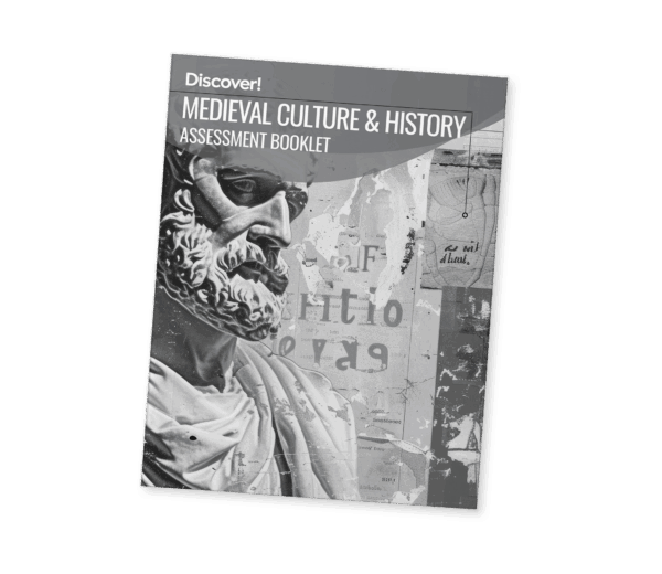 Discover! MS Medieval Culture & History Assessment Booklet