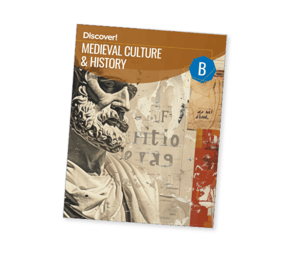 Discover! MS Medieval Culture & History Worktext B