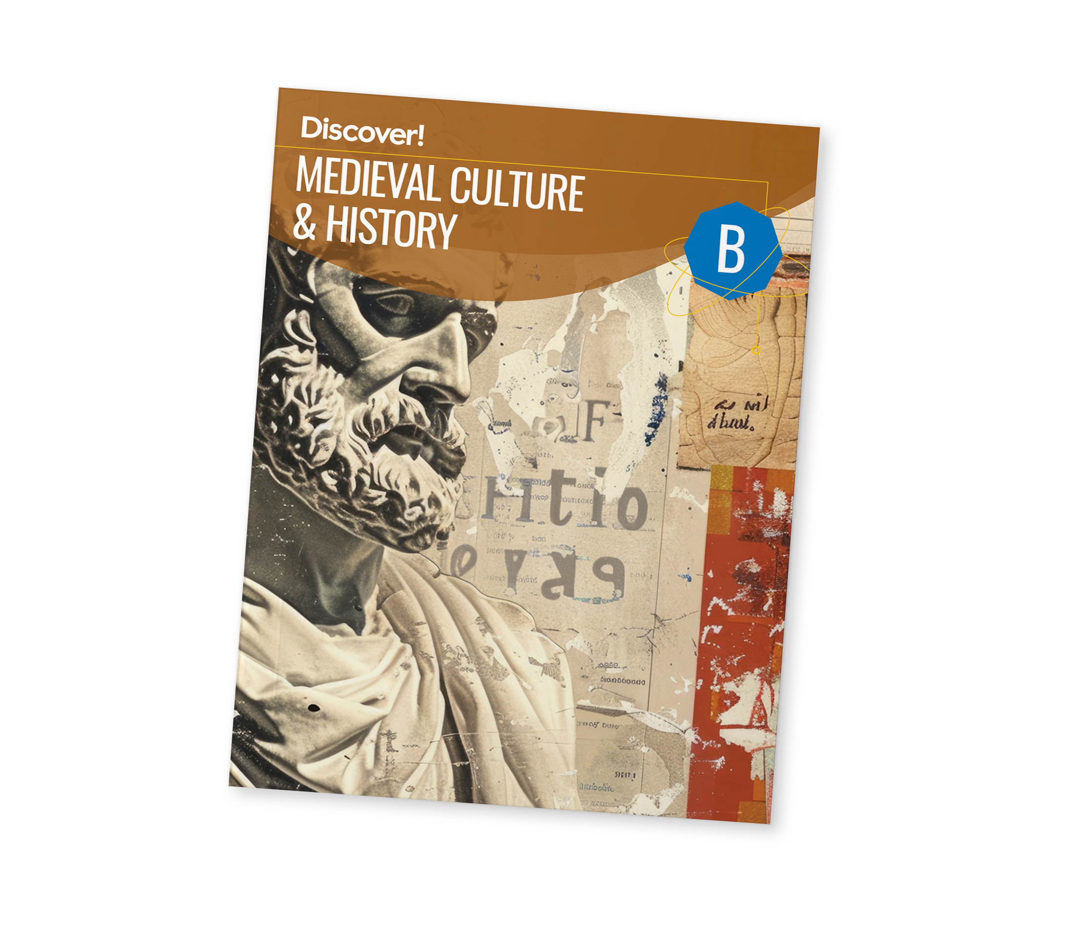 Discover! MS Medieval Culture & History Worktext B