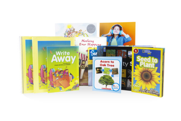 *English Language Arts 2 Listener Set