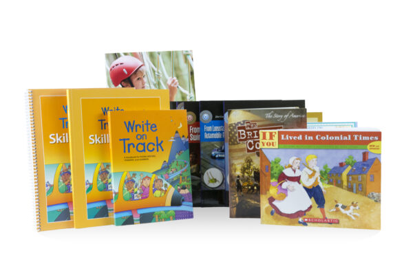 *English Language Arts 3 Doer Set