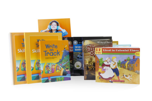 *English Language Arts 3 Listener Set