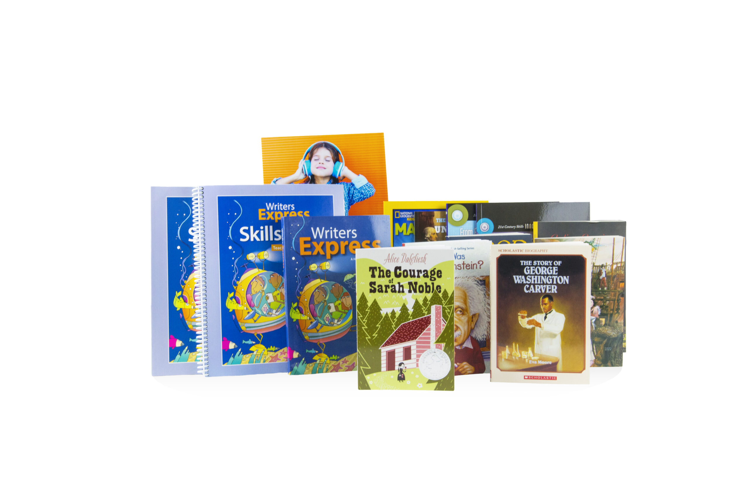 English Language Arts 5 Listener Set