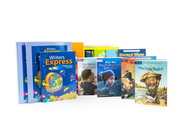 *English Language Arts 4 Doer Set