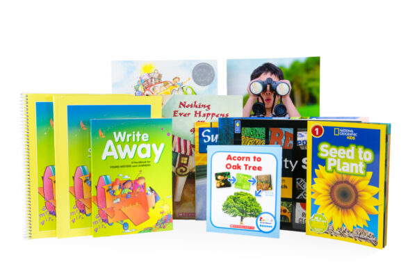 *English Language Arts 2 Watcher Set