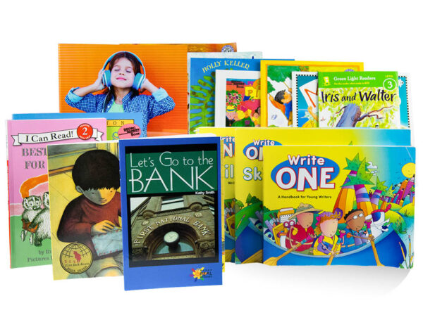 *English Language Arts 1 Listener Set