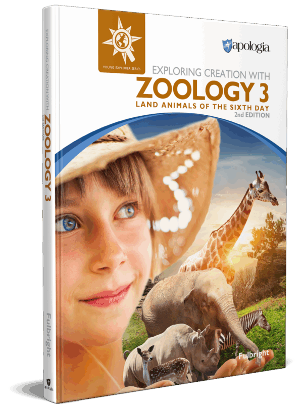 Zoology 3, 2nd Edition Textbook