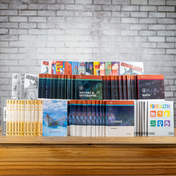 10th Grade Christian Curriculum Kit