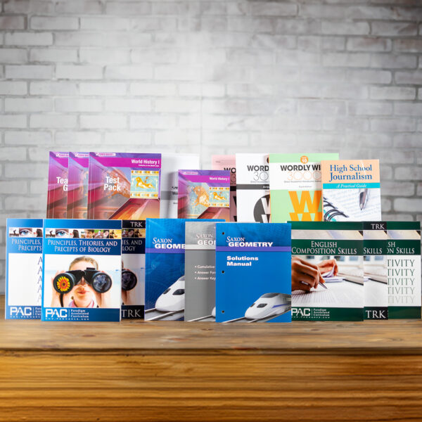 10th Grade Curriculum Kit