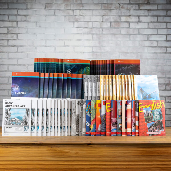 11th Grade Christian Curriculum Kit