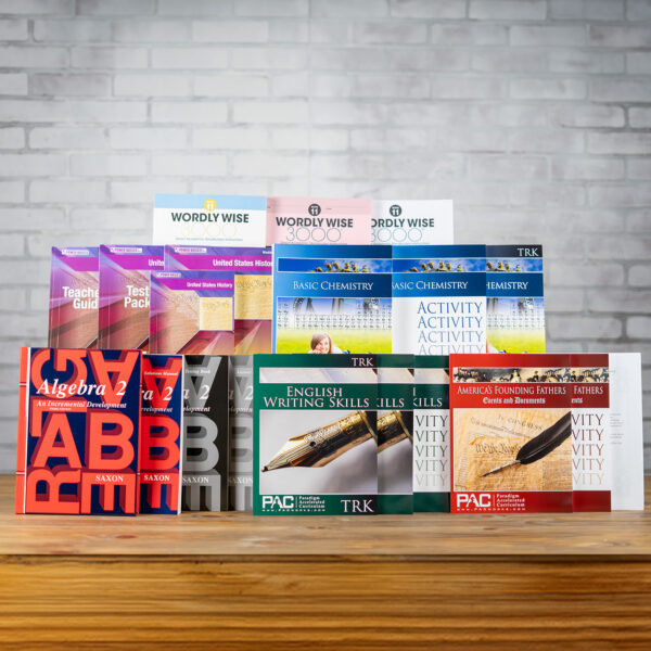 11th Grade Curriculum Kit