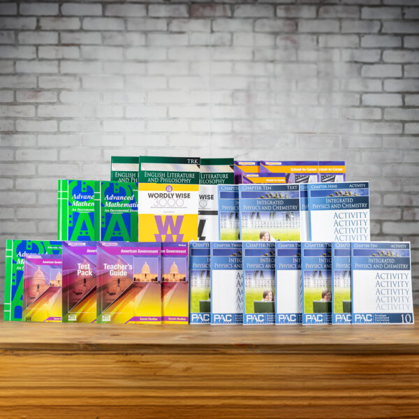 12th Grade Curriculum Kit