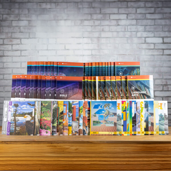 6th Grade Christian Curriculum Kit