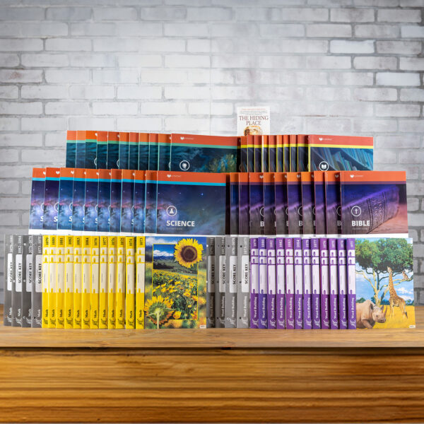 7th Grade Christian Curriculum Kit