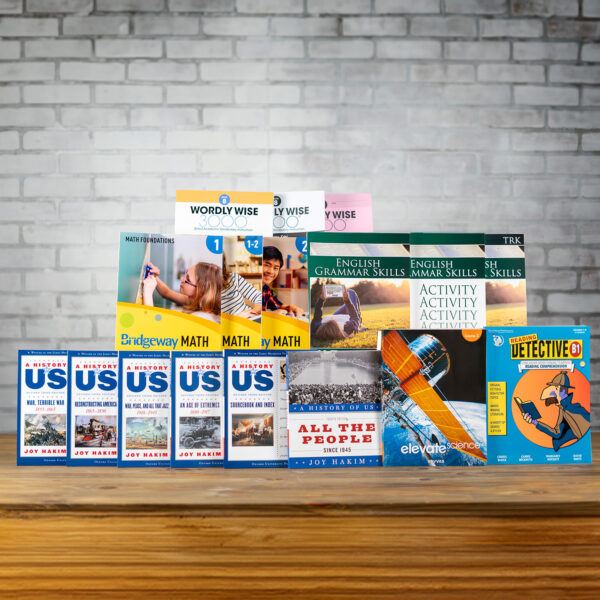 8th Grade Curriculum Kit