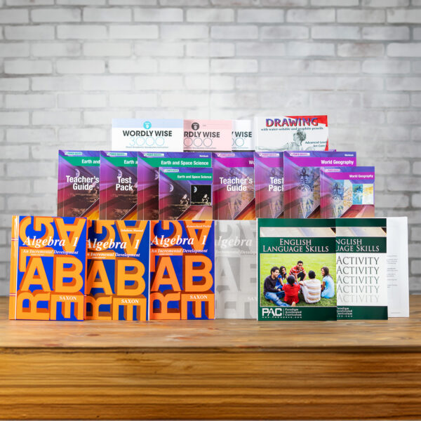 9th Grade Curriculum Kit