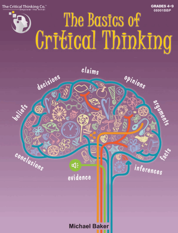 *The Basics of Critical Thinking from The Critical Thinking Company